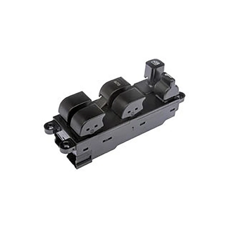 Interruptor maestro de ventana eléctrica delantera Dorman controlador izquierdo se adapta a Altima Sentra Xterra Foto 3 de 4