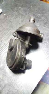 BMW 3er Krümmerentlüftungsventil 7501566 E46