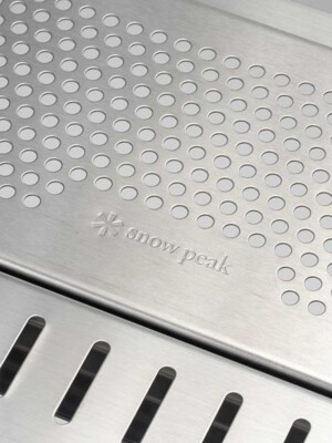 Snow Peak Jikaro Firering Table 2 Unit Bridge FES-042 Seppousai