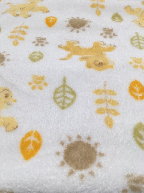 disney baby blanket