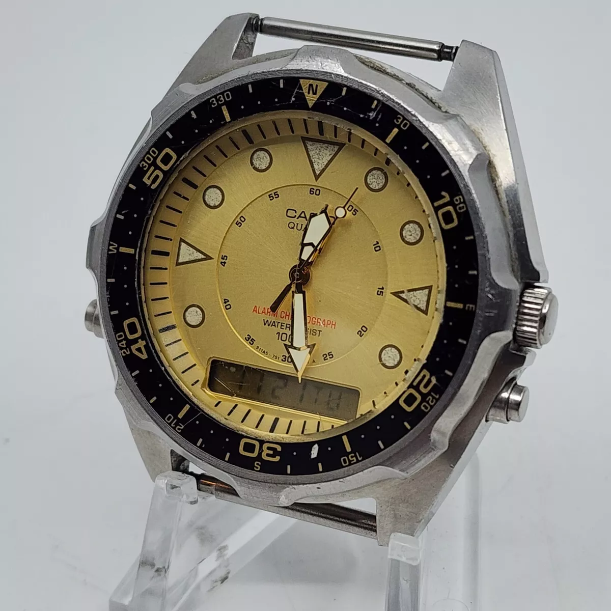 Casio arnie cheap watch