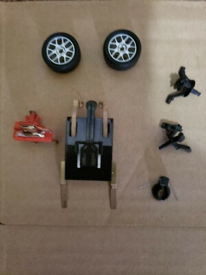 Scx Digital V1 Upgrade Kit. Please let me know what front tires/wheel you need