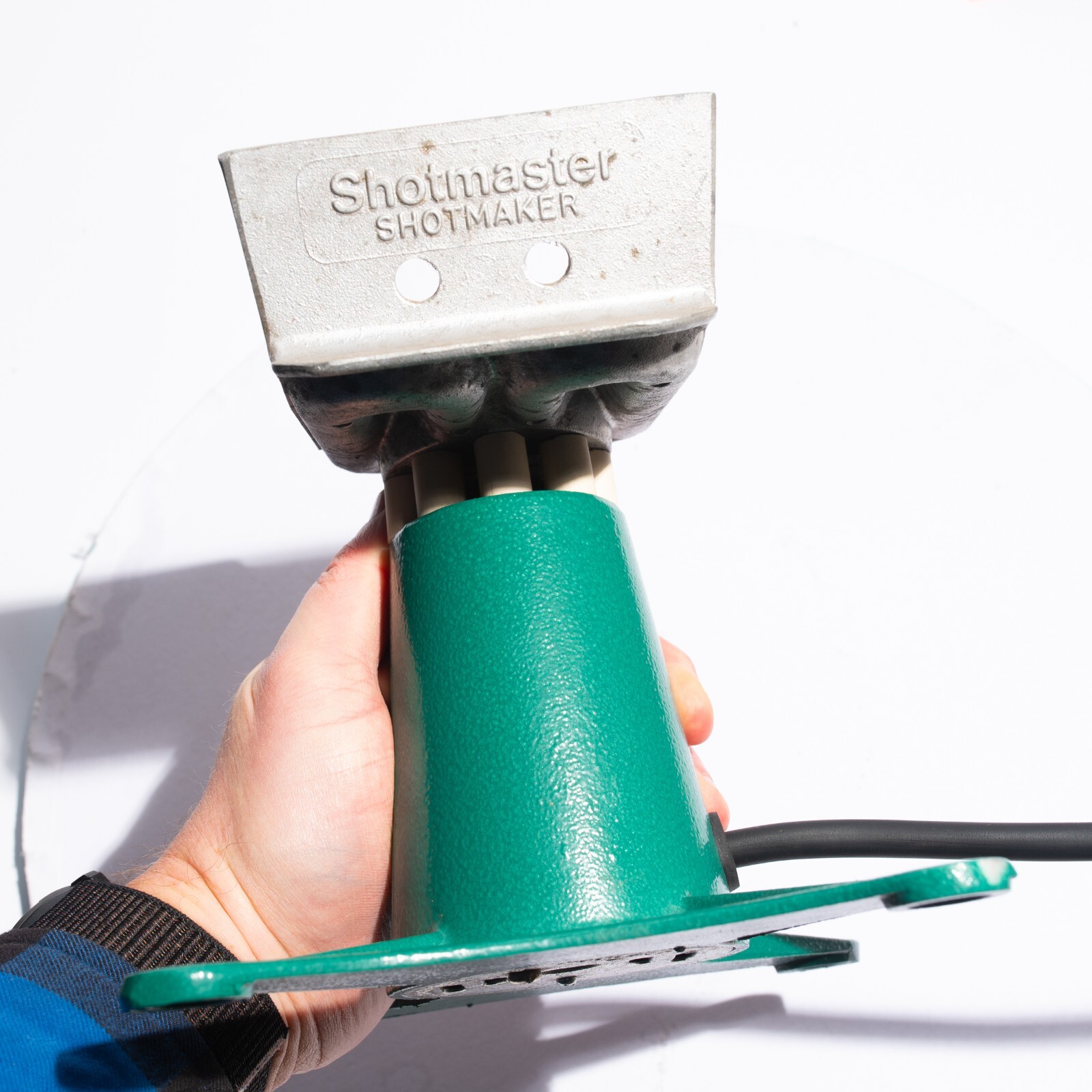 Shot Master, Shot Maker Lead Shot Dripper | eBay