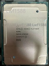 Intel Xeon Platinum 8280L 28-core 56-thread 2.70GHz 205W LGA3647 CPU processor