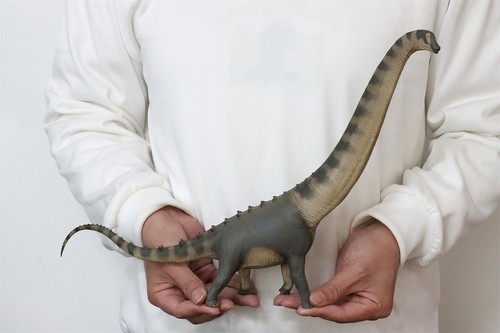 PNSO 79 Alamosaurus Samuel Prehistoric Dinosaur Model Animal Decor GK Collection - Imagen 2 de 11