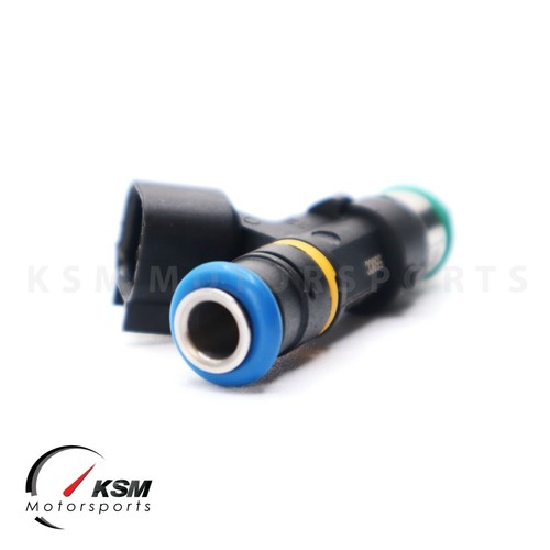 4 x 550cc 52lb EV14 fuel injectors For 1.8T turbo Audi A4 TT VW Golf Jetta KSM - Picture 9 of 12