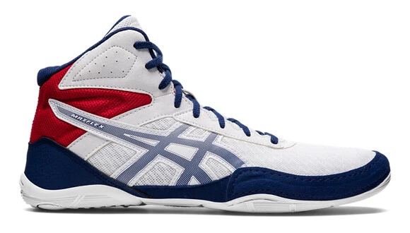 Asics Matflex 6 Wrestling Shoes Boxe MMA Chaussures de sport de
