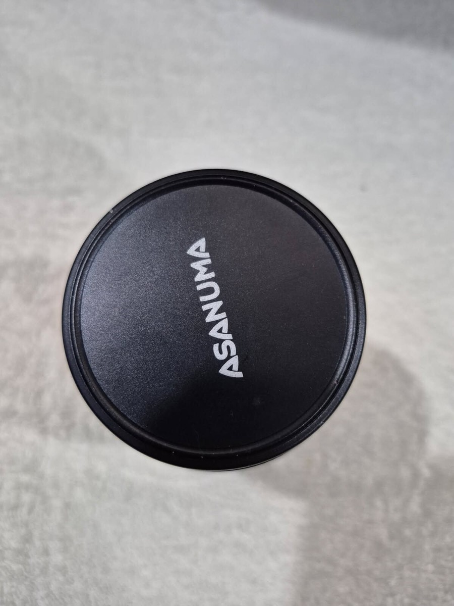 ASANUMA AUTO-TELE F/2.8 135mm CAMERA LENS WITH CAPS AND CASE