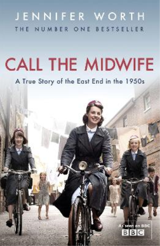 Jennifer Worth Call The Midwife (Tascabile)