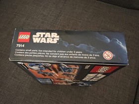 LEGO Star Wars Mandalorian Battle Pack 7914 NEW IN SEALED BOX 2011