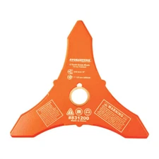 Forester 3 Tooth Brush Cutter Blade - 8" Diameter x 1" or 20mm Arbor