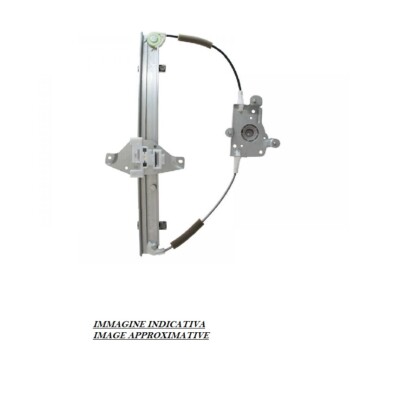 Mechanism Window Regulator Front Right For 159 Sedan Sportwagon 2005- 4P