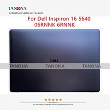 New 06RNNK 6RNNK For Dell Inspiron 5640 LCD Rear Lid Top Case Back Cover A Shell