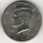 USA - 2000D - Kennedy ½ Dollar - #4730