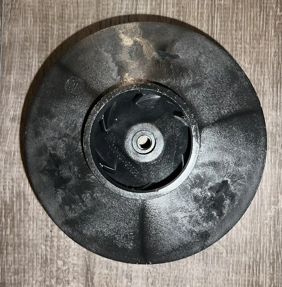 Pentair 1.5-2HP  Whisperflo pool pump Impeller 25305-129-000 Used Ships Fast! - Image 4 of 4