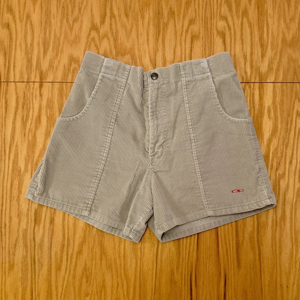 Corduroy Regular 34 Size Vintage Shorts for Men for sale | eBay