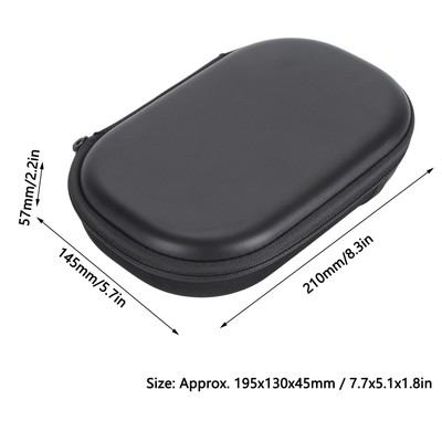 Headset Protective Case For WH 1000XM4 Headphones Waterproof Shockproof EVA Hot