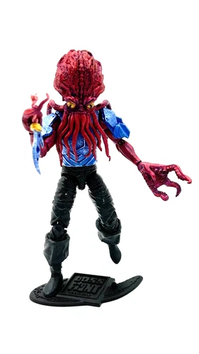 GI Joe/Boss Fight Studio Custom 3.75" Action Figure, Code Name: Astro-Nauticus