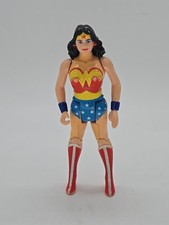 Vintage 1984 Kenner DC Super Powers Wonder Woman - Figure Only