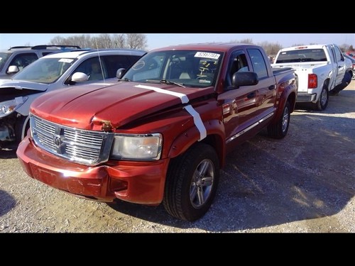 2007-2011 DODGE DAKOTA Washer Reservoir 68034986AA 07-11 - Foto 10 di 12