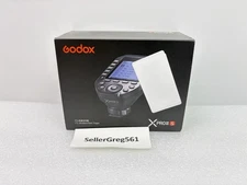 Godox XProII-S TTL 2.4GHz Wireless Flash Trigger for Sony Cameras