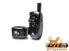 DT Systems Master Retriever MR 1100 Black Dog Remote Trainer MAXX-Range 360°