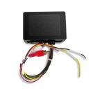 CHSTEK PCM4.0 MOST Adapter Fibre Optic Box For Porsche Car Stereo Radio