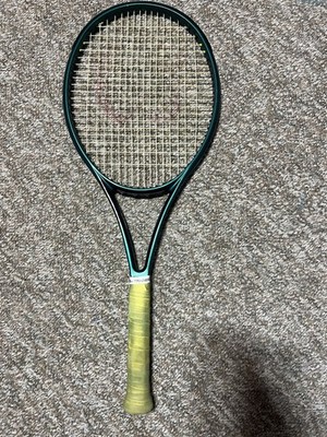 Wilson Blade 100L テニスラケット グリップ1 Wilson BLADE V9 16×19