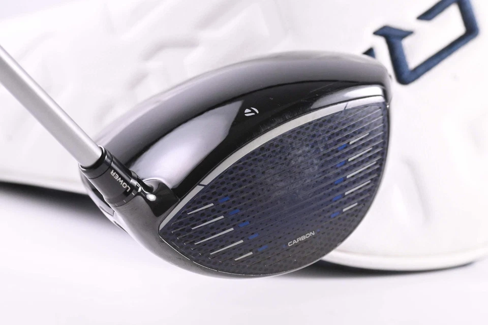 Left Hand Taylormade Qi10 Max Driver / 10.5 Degree / Senior Flex Speeder NX TCS - Image 4 of 4