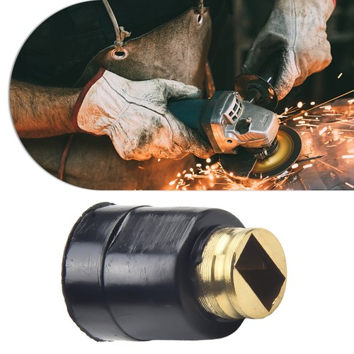 With Brush Holder Carbon Brush Cover Accessories For 0810 Angle Grinder - Picture 7 of 12
