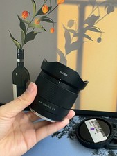 Viltrox 40mm F2.5 AF Full Frame Large Aperture Auto Focus Lens for Sony E-mount