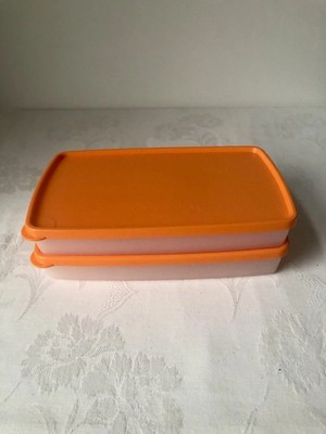 Tupperware  2 er Set Gefrier-Behälter  600 ml ( neu ) m. Sternchen