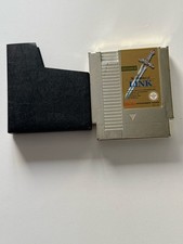 ebay® Auktion 800752191339 | Zelda II 2 the Adventure of Link NES Nintendo inklusive Schuber Thumbnail of ebay® auction 800752191339 | Zelda II 2 the Adventure of Link NES Nintendo inklusive Schuber