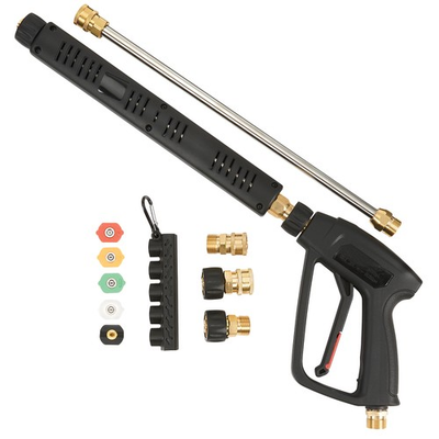 #ad Powerhorse Pressure Washer Spray Gun Kit 5000 Max. PSI Hot Water 212°F $79.99