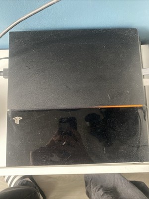 Sony PlayStation 4 500GB - Schwarz 9834519