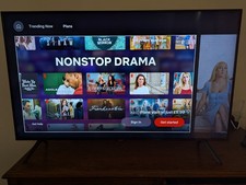 Samsung CrystalUHD 43-inch 4K Smart TV