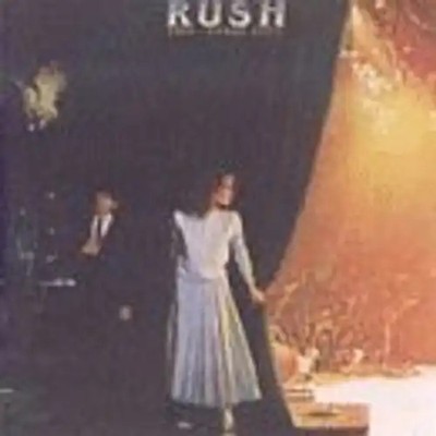 Rush - Exit Stage Left