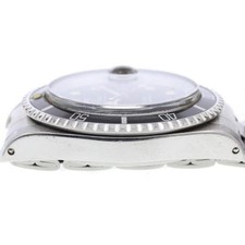 TUDOR PRINCE OYSTERDATE SUBMARINER 79090 39mm SS Black Dial Automatic Date #C022 5