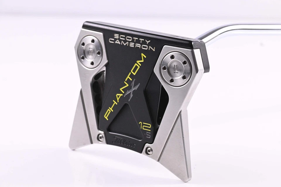 Scotty Cameron Phantom X 12.5 2019 Putter / 34 Inch - Image 2 of 4