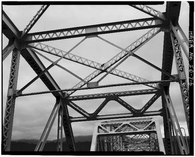 Oldtown Bridge,Spanning Pend Oreille River,Oldtown,Bonner County,Idaho,ID,5
