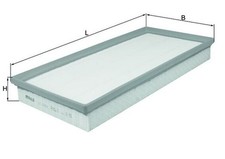 KNECHT Luftfilter LX 1004 Filtereinsatz für W169 MERCEDES W245 KLASSE Sports 160 KNECHT Luftfilter LX 1004 Filtereinsatz für W169 MERCEDES W245 KLASSE Sports 160