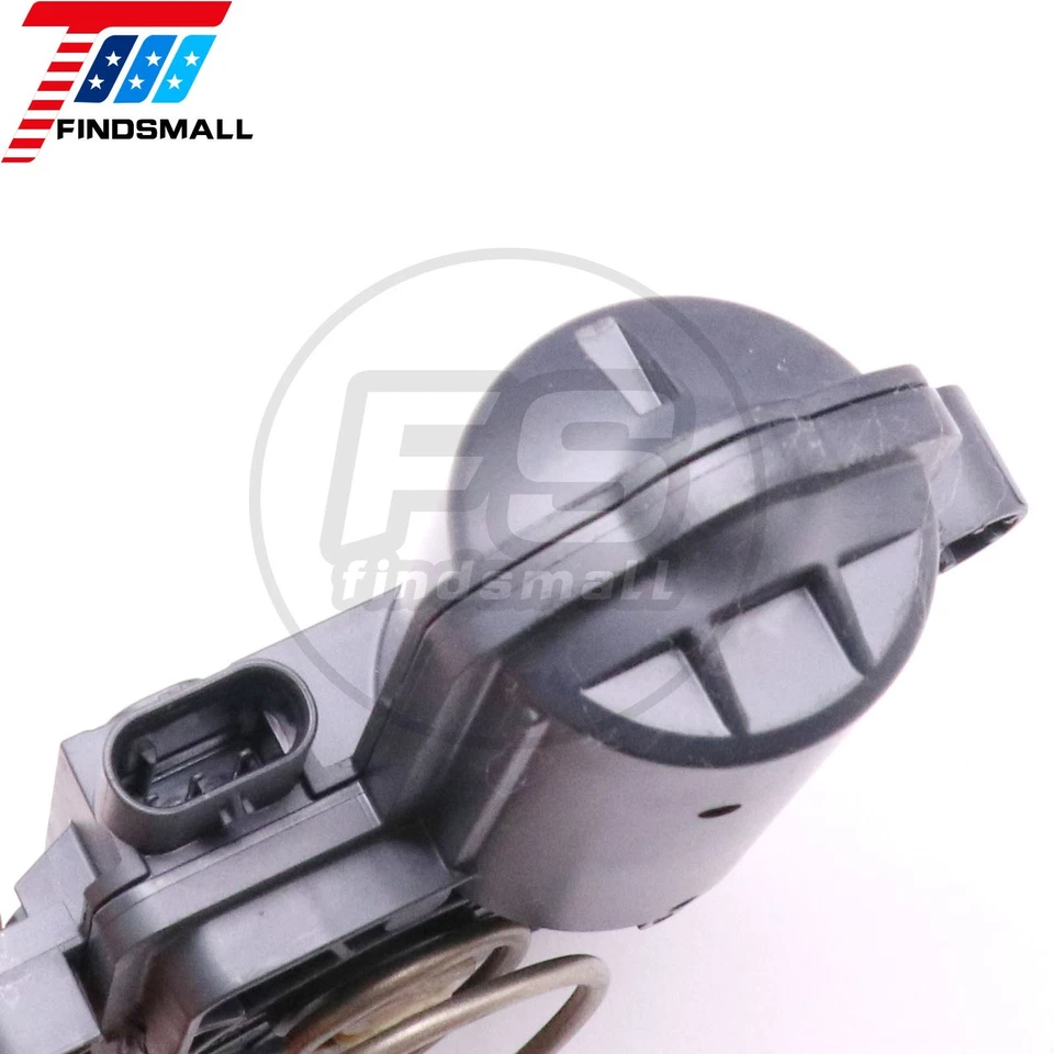 Actuadores de válvula de escape OEM para Chrysler 300C 6,4 L Dodge Challenger 5,7 L 6,2 L Foto 3 de 4