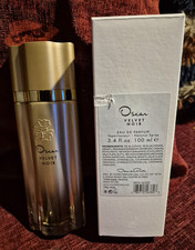 Oscar de la Renta Oscar Velvet Noir Eau de Parfum Natural Spray 100ml