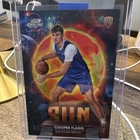 2025 Topps Cosmic Chrome Cooper Flagg Base (RAW)
