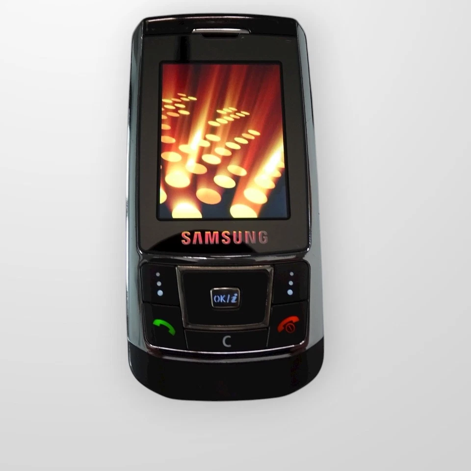 Samsung SGH-D900i Silber/Grau! TOP ZUSTAND! Ohne Simlock! Selten! RAR! OVP! - Bild 3 von 4