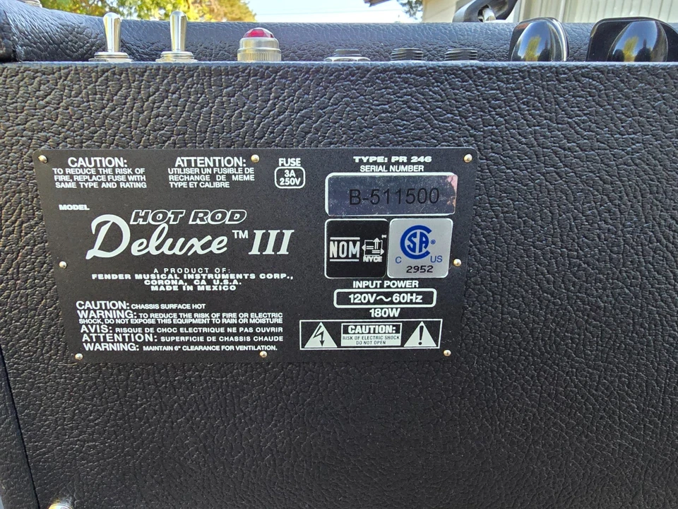 guitar amp - Image 4 of 4