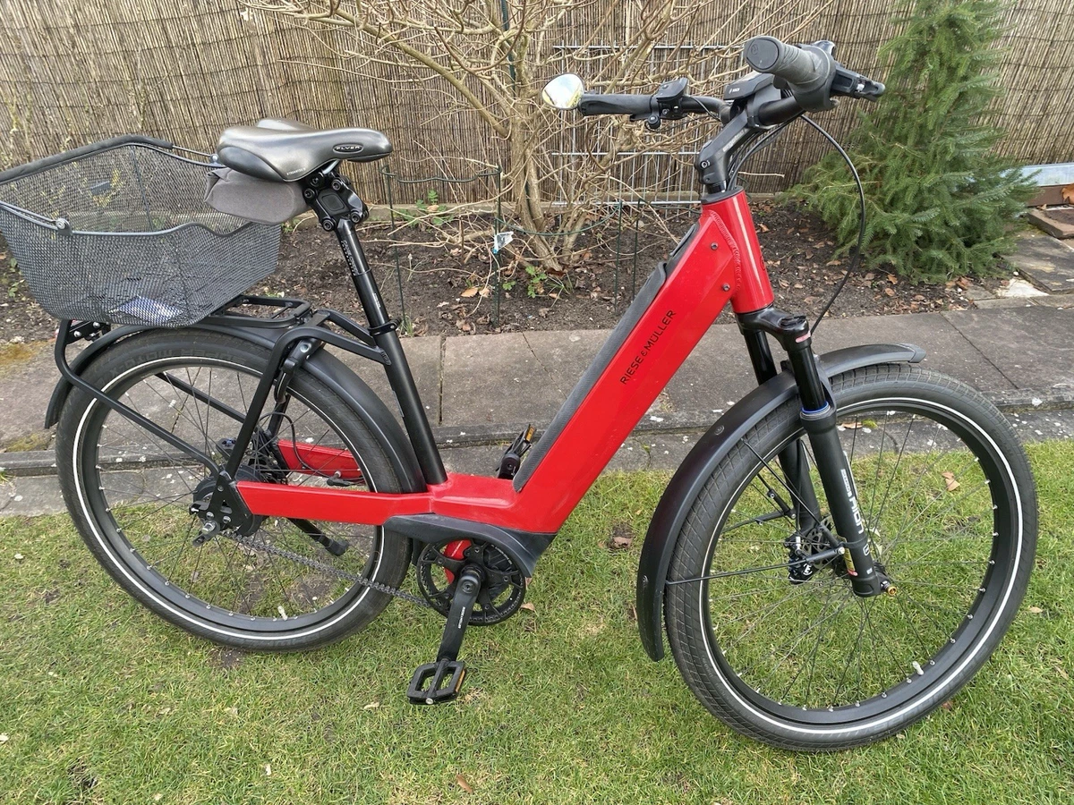 Riese & Mller E-Bikes online kaufen | eBay.de
