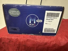 Digidesign Mbox2 Mini USB Audio/MIDI Interface Digital HDD Recording w/Pro Tools