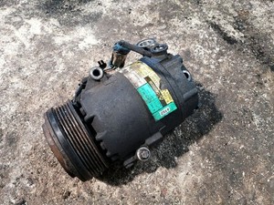 Opel Zafira A 2003 Klimakompressor Pumpe 24464152 Diesel 1kW ADV113392