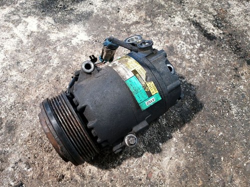 Opel Zafira A 2003 Klimakompressor Pumpe 24464152 Diesel 1kW ADV113392